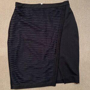 The Limited Black Pencil Skirt
